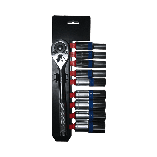 10шт Ручной приводной набор (1/2 ')