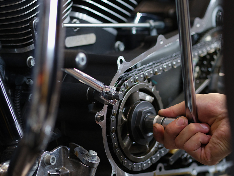 В чем разница между сфотографическим ключом и крутящим ключом?