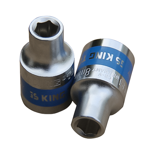 Почему пользователь выбирает торцевой ключ 1/2 дюйма DR. Deep Drive для снятия и установки болтов?